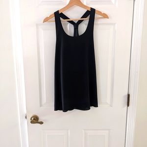 Gianni Bini Women's Black Flowy Top Size M